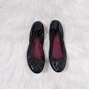 Marc by Marc Jacobs | Animal Face Flats
